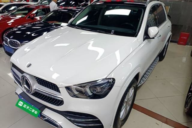 Used Mercedes-Benz GLE 2020 Restyled GLE 350 4MATIC Fashion Edition