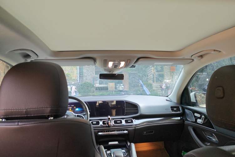 Used Mercedes-Benz GLE 2020 GLE 350 4MATIC Fashion Model Headliner