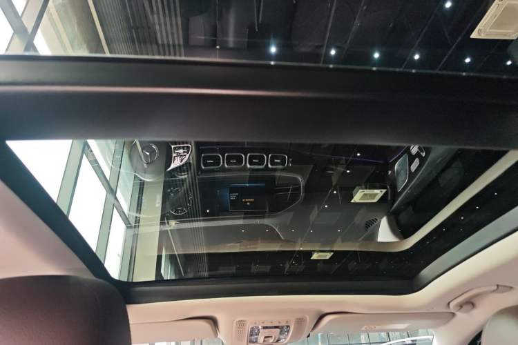 Used Mercedes-Benz GLE 2020 Restyled GLE 350 4MATIC Fashion Edition Special Version Headliner