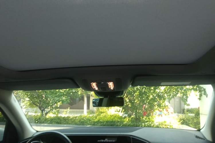 Used Mercedes-Benz GLE  Headliner