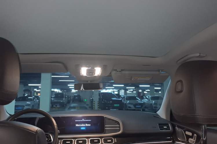 Used Mercedes-Benz GLE 2020 Restyled GLE 350 4MATIC Fashion Edition Headliner
