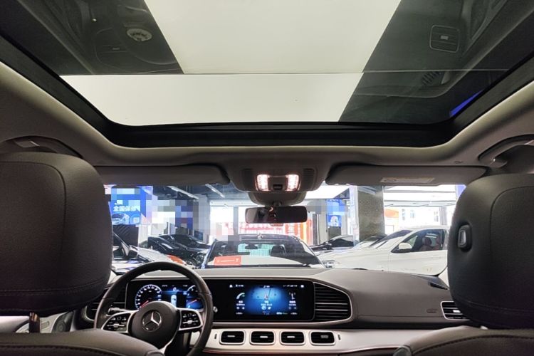 Used Mercedes-Benz GLE 2020 Restyled GLE 450 4MATIC Dynamic Edition Headliner