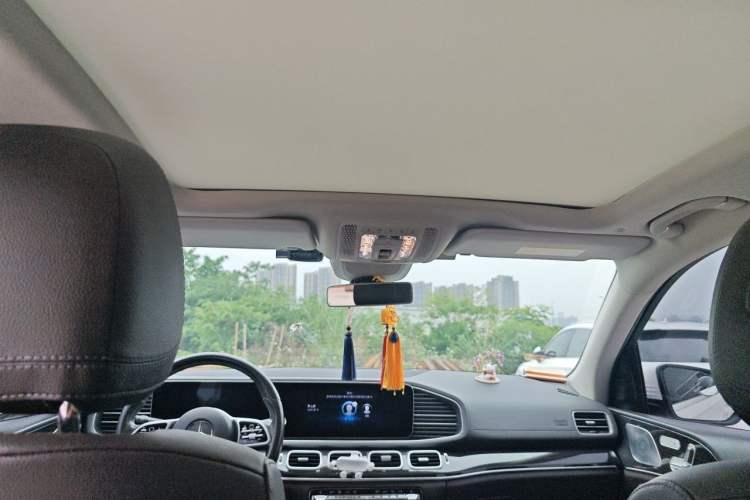 Used Mercedes-Benz GLE 2020 Restyled GLE 350 4MATIC Fashion Edition Headliner