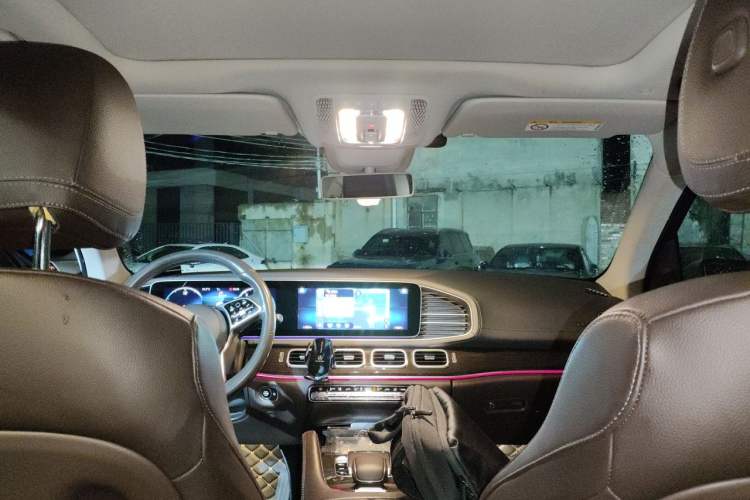 Used Mercedes-Benz GLE 2020 GLE 350 4MATIC Fashion Model Headliner