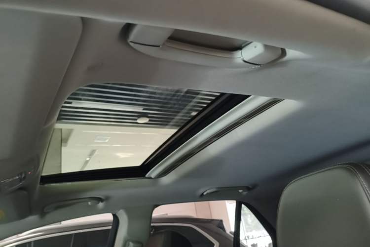 Used Mercedes-Benz GLE 2020 GLE 350 4MATIC Dynamic Edition Headliner