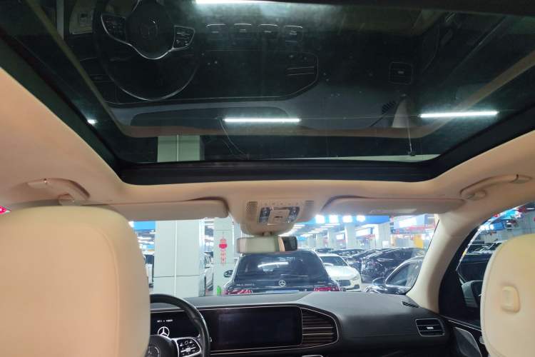 Used Mercedes-Benz GLE 2020 GLE 350 4MATIC Fashion Model Headliner