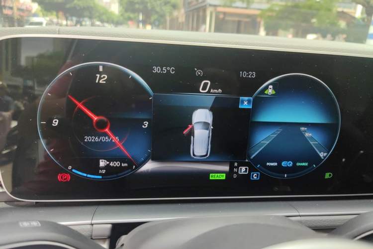 Used Mercedes-Benz GLE 2020 Facelifted GLE 450 4MATIC Stylish Edition Instrument Cluster