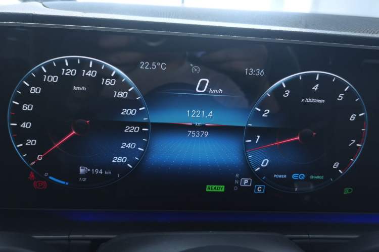 Used Mercedes-Benz GLE 2020 Restyled GLE 450 4MATIC Dynamic Edition Instrument Cluster