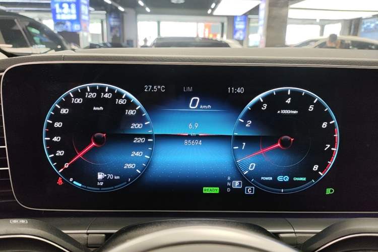 Used Mercedes-Benz GLE 2020 Restyled GLE 450 4MATIC Dynamic Edition Instrument Cluster