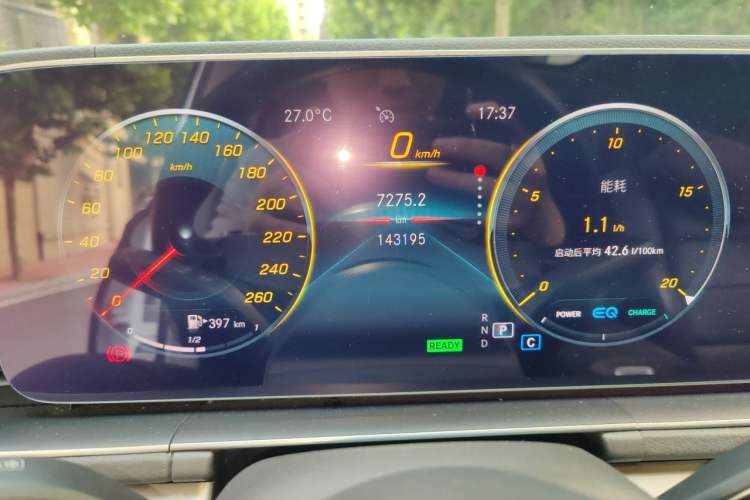 Used Mercedes-Benz GLE 2020 Restyled GLE 450 4MATIC Dynamic Edition Instrument Cluster