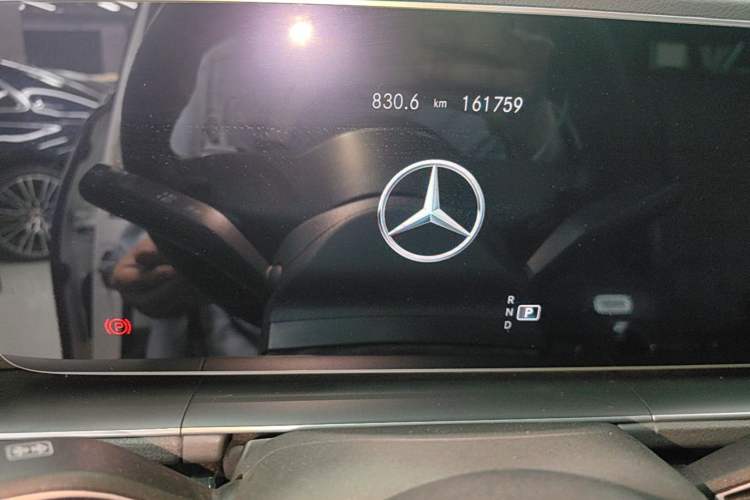 Used Mercedes-Benz GLE 2020 GLE 350 4MATIC Fashion Model Instrument Cluster