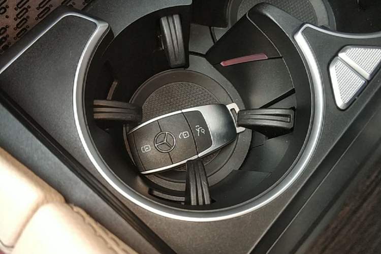 Used Mercedes-Benz GLE 2020 GLE 350 4MATIC Fashion Model Interior 1