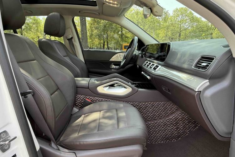 Used Mercedes-Benz GLE 2020 Restyled GLE 450 4MATIC Dynamic Edition Interior 5