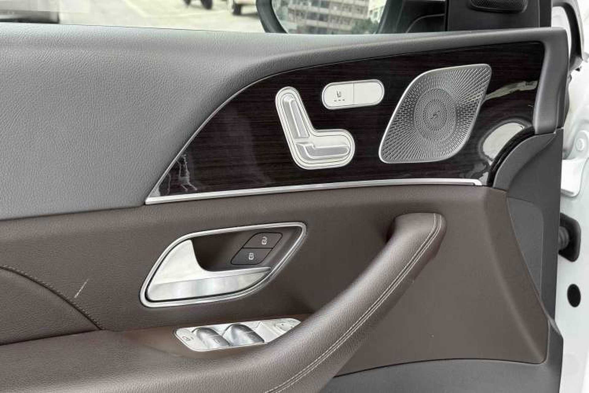 Used Mercedes-Benz GLE 2020 GLE 350 4MATIC Fashion Model Interior 5