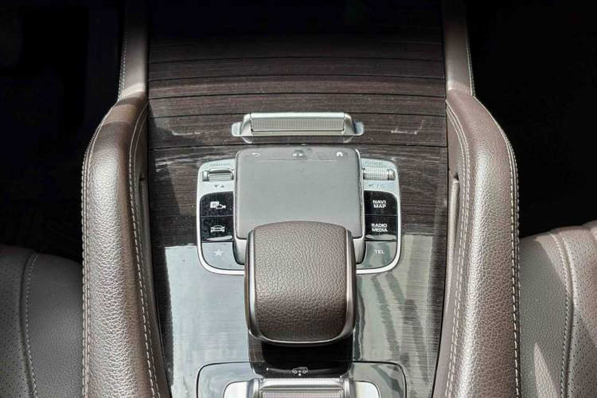 Used Mercedes-Benz GLE 2020 GLE 350 4MATIC Fashion Model Interior 6