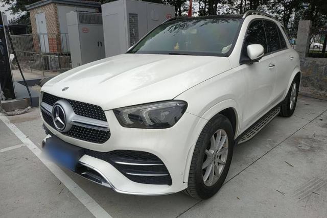 Used Mercedes-Benz GLE 2020 GLE 350 4MATIC Fashion Model