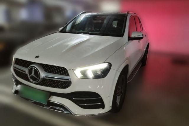 Used Mercedes-Benz GLE 2020 GLE 450 4MATIC Stylish Model
