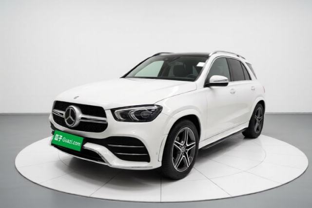 Used Mercedes-Benz GLE 2020 GLE 350 4MATIC Fashion Model
