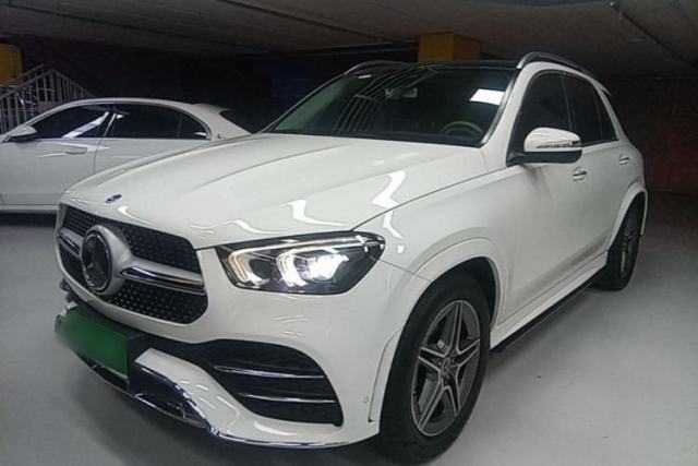 Used Mercedes-Benz GLE 2020 GLE 350 4MATIC Fashion Model