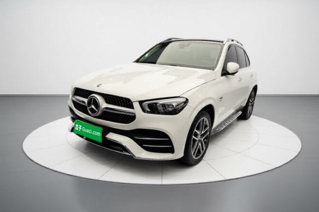 Ojetý Mercedes-Benz GLE 2020 Restyled GLE 350 4MATIC Fashion Edition