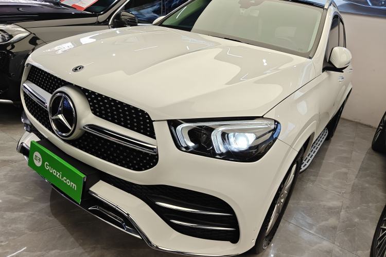 Used Mercedes-Benz GLE 2020 Restyled GLE 350 4MATIC Fashion Edition Guazi used car, China used car export, Used car for sale, Used  cars, Cheapest cars for sale