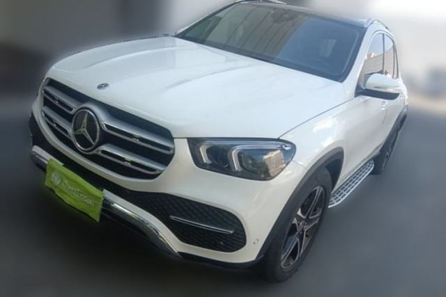 Used Mercedes-Benz GLE 3.0L Mercedes-Benz GLE450