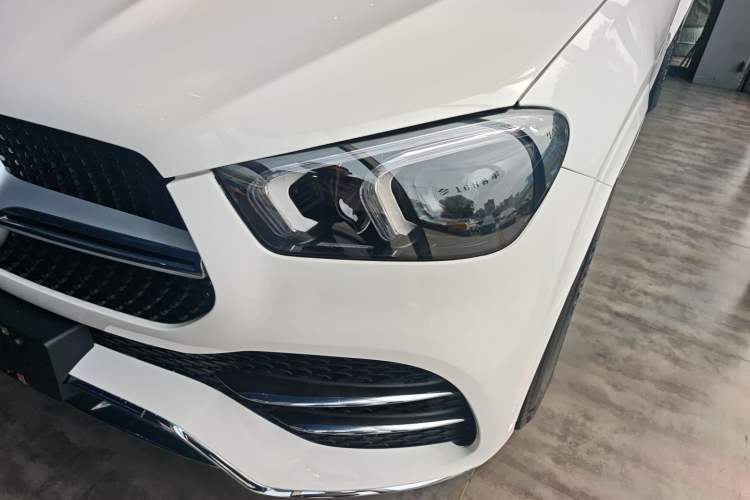 Used Mercedes-Benz GLE 2020 Restyled GLE 350 4MATIC Fashion Edition Special Version Left Front Headlight