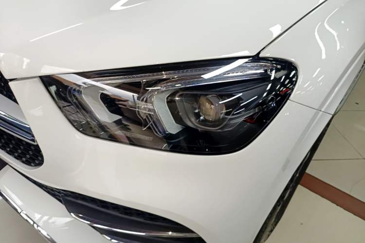 Used Mercedes-Benz GLE 2020 Restyled GLE 350 4MATIC Fashion Edition Left Front Headlight