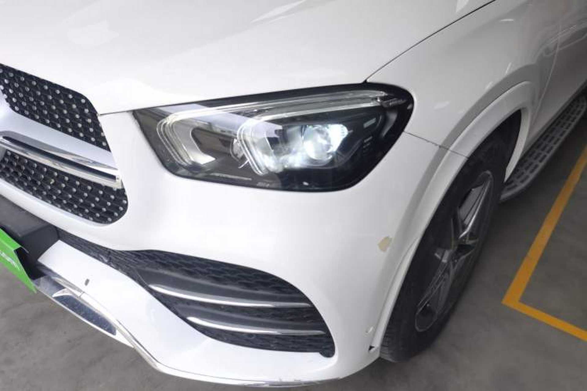 Used Mercedes-Benz GLE 2020 Restyled GLE 450 4MATIC Dynamic Edition Left Front Headlight