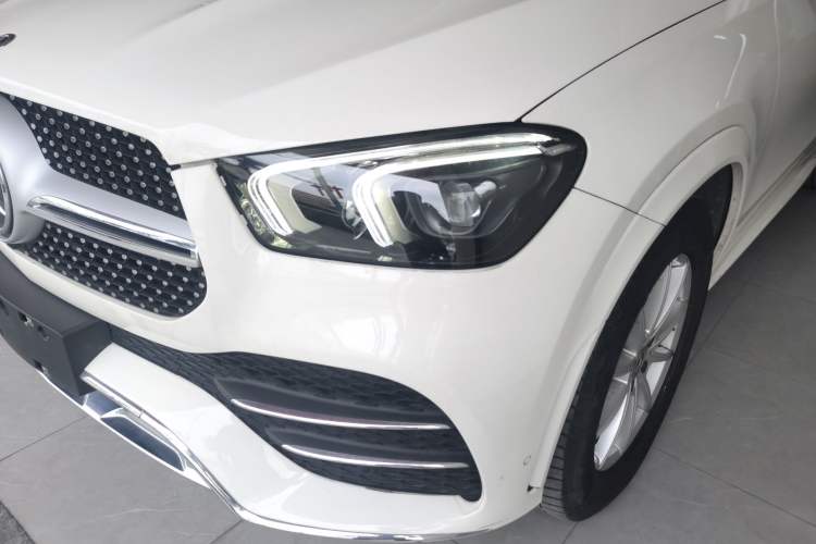 Used Mercedes-Benz GLE 2020 GLE 350 4MATIC Fashion Model Left Front Headlight