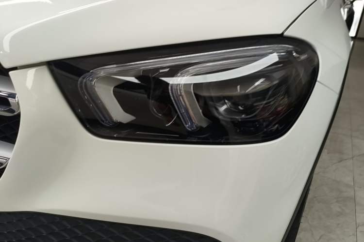 Used Mercedes-Benz GLE 2020 GLE 350 4MATIC Dynamic Edition Left Front Headlight