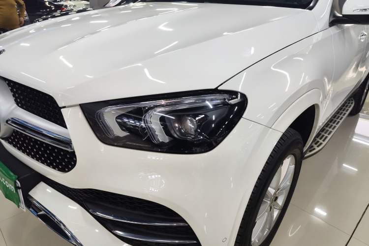 Used Mercedes-Benz GLE 2020 GLE 350 4MATIC Fashion Model Left Front Headlight