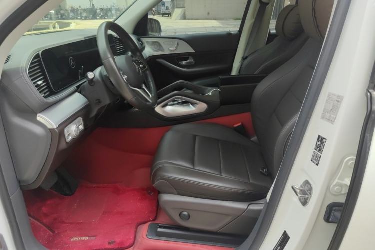 Used Mercedes-Benz GLE 2020 Facelifted GLE 450 4MATIC Stylish Edition Left Front Seat
