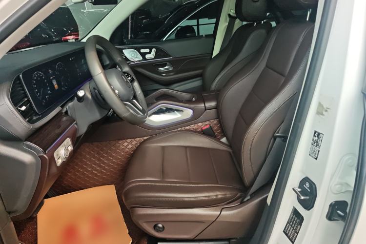 Used Mercedes-Benz GLE 2020 Restyled GLE 350 4MATIC Fashion Edition Special Version Left Front Seat