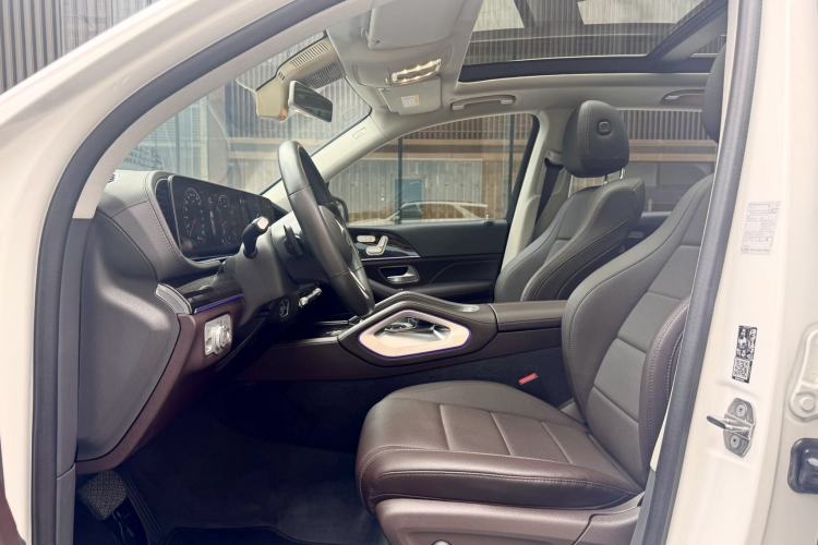 Used Mercedes-Benz GLE 2020 GLE 350 4MATIC Fashion Model Left Front Seat