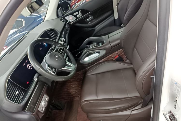 Used Mercedes-Benz GLE 2020 Restyled GLE 350 4MATIC Fashion Edition Left Front Seat