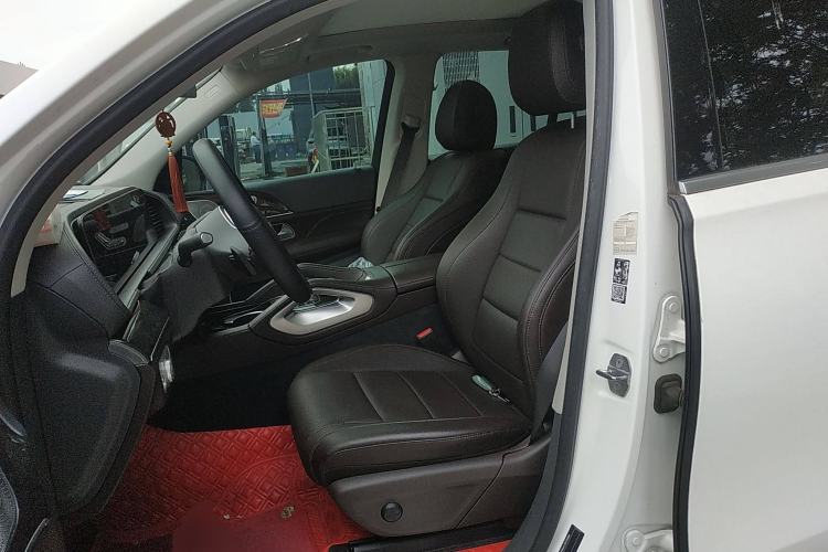 Used Mercedes-Benz GLE 2020 GLE 350 4MATIC Fashion Model Left Front Seat