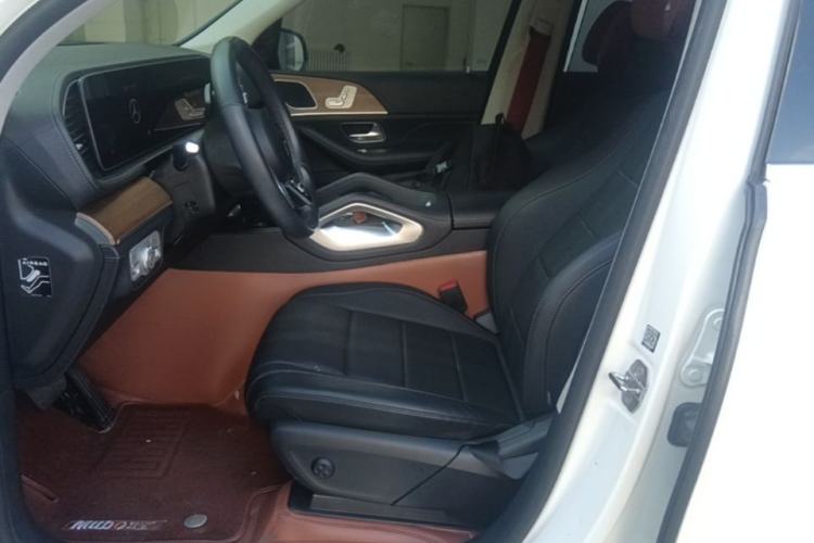 Used Mercedes-Benz GLE  Left Front Seat