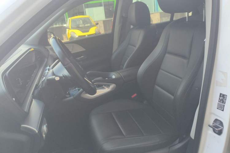 Used Mercedes-Benz GLE 2020 GLE 450 4MATIC Stylish Model Left Front Seat
