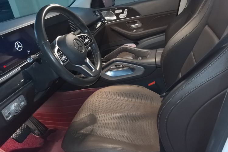 Used Mercedes-Benz GLE 2020 Restyled GLE 350 4MATIC Fashion Edition Left Front Seat
