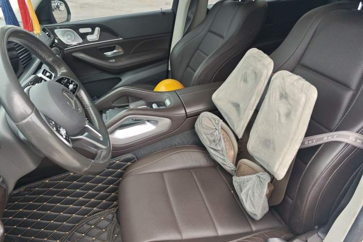 Used Mercedes-Benz GLE 2020 Restyled GLE 350 4MATIC Fashion Edition Left Front Seat