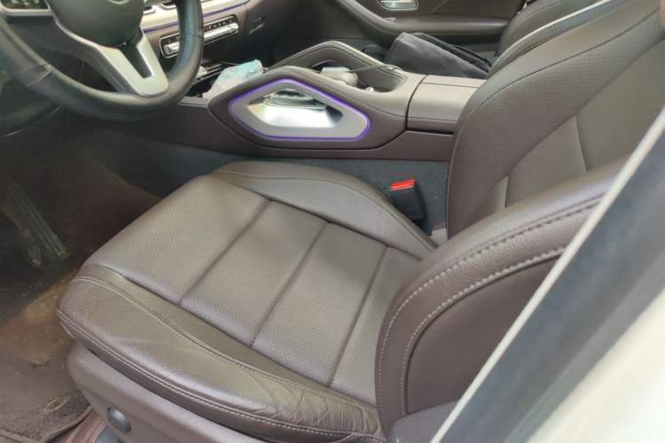 Used Mercedes-Benz GLE 2020 Restyled GLE 450 4MATIC Dynamic Edition Left Front Seat