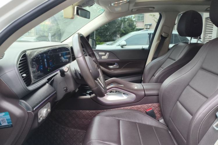 Used Mercedes-Benz GLE 2020 GLE 450 4MATIC Stylish Model Left Front Seat