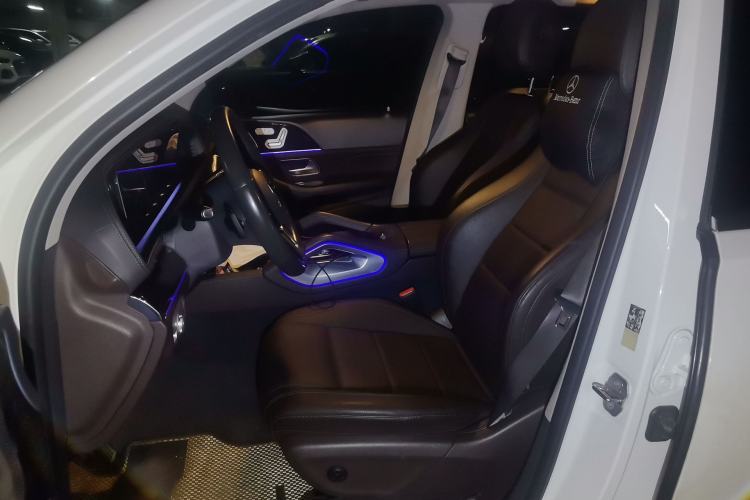 Used Mercedes-Benz GLE 2020 GLE 350 4MATIC Fashion Model Left Front Seat