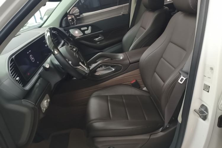 Used Mercedes-Benz GLE 2020 GLE 350 4MATIC Dynamic Edition Left Front Seat