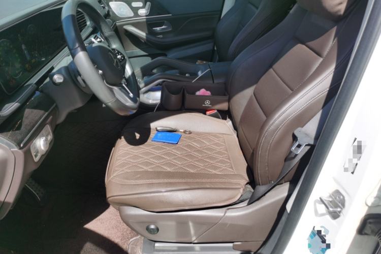 Used Mercedes-Benz GLE 2020 GLE 350 4MATIC Fashion Model Left Front Seat