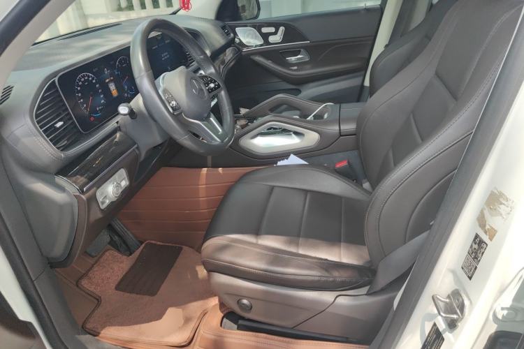 Used Mercedes-Benz GLE 2020 Restyled GLE 350 4MATIC Fashion Edition Left Front Seat