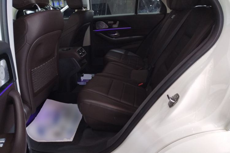 Used Mercedes-Benz GLE 2020 Restyled GLE 350 4MATIC Fashion Edition Left Rear Seat