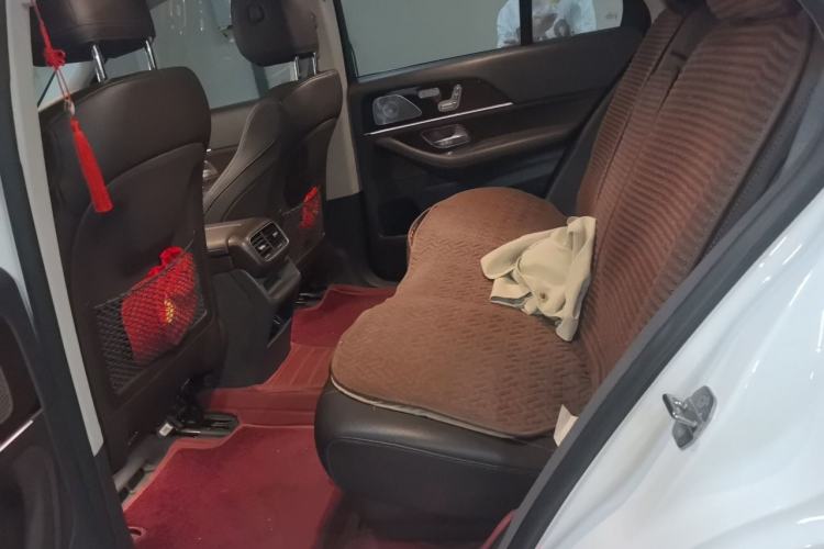 Used Mercedes-Benz GLE 2020 Restyled GLE 350 4MATIC Fashion Edition Left Rear Seat