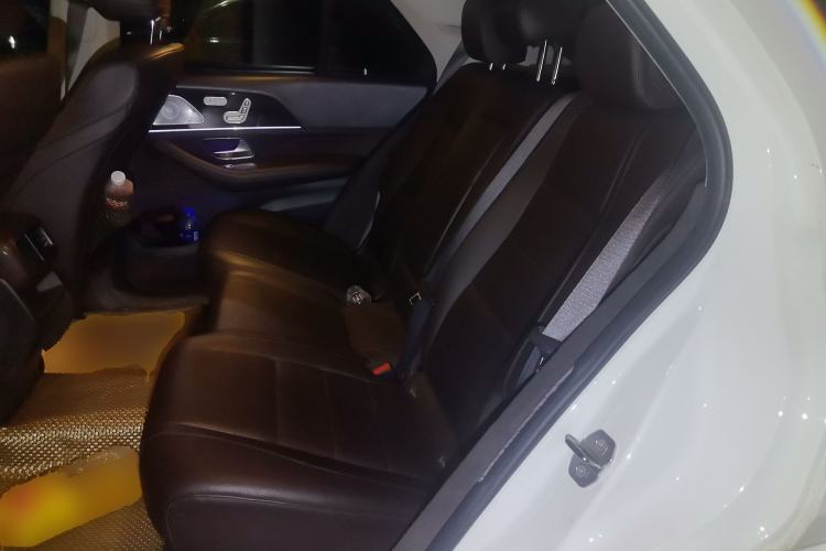 Used Mercedes-Benz GLE 2020 GLE 350 4MATIC Fashion Model Left Rear Seat